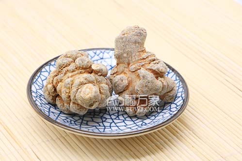 三七粉不同檔次、級別的劃分