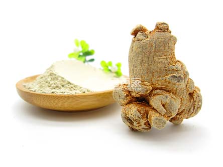 三七粉好壞與頭數(shù)還有關系